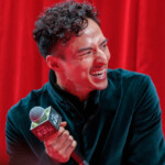 連続ドラマ「北方謙三 水滸伝」ジャパンプレミア＜舞台挨拶＞