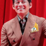 連続ドラマ「北方謙三 水滸伝」ジャパンプレミア＜舞台挨拶＞