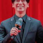 連続ドラマ「北方謙三 水滸伝」ジャパンプレミア＜舞台挨拶＞