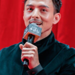 連続ドラマ「北方謙三 水滸伝」ジャパンプレミア＜舞台挨拶＞