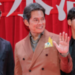 連続ドラマ「北方謙三 水滸伝」ジャパンプレミア＜舞台挨拶＞