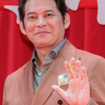 連続ドラマ「北方謙三 水滸伝」ジャパンプレミア＜舞台挨拶＞