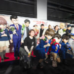放送30周年記念 TVアニメ「名探偵コナン展」開催記念セレモニー