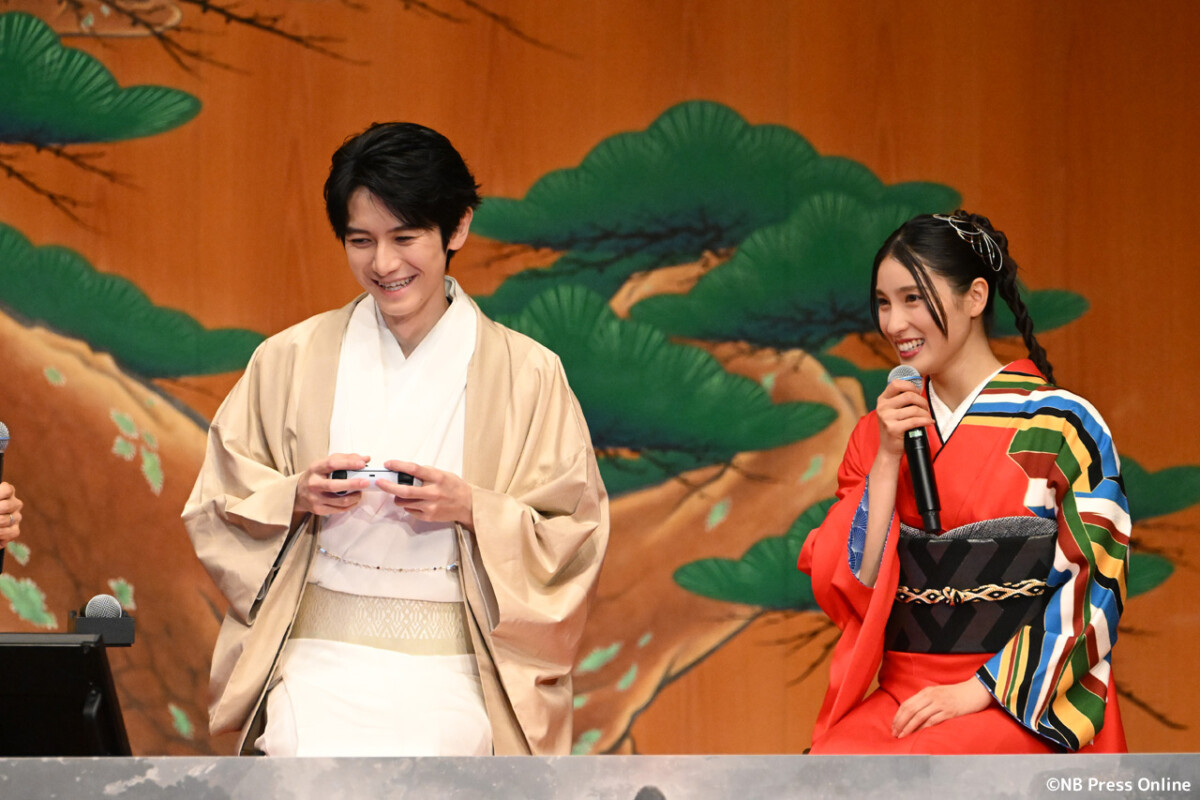 『仁王3』完成発表会