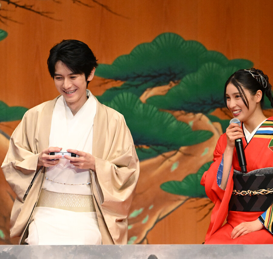 『仁王3』完成発表会