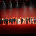 映画『ゴールデンカムイ 網走監獄襲撃編』完成披露舞台挨拶