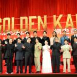 映画『ゴールデンカムイ 網走監獄襲撃編』完成披露舞台挨拶