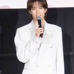 映画『純愛上等!』公開記念舞台挨拶