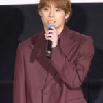 映画『純愛上等!』公開記念舞台挨拶