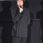 映画『純愛上等!』公開記念舞台挨拶