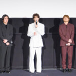 映画『純愛上等!』公開記念舞台挨拶