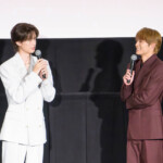 映画『純愛上等!』公開記念舞台挨拶