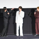 映画『純愛上等!』公開記念舞台挨拶