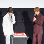 映画『純愛上等!』公開記念舞台挨拶