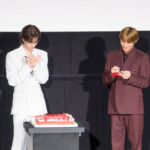 映画『純愛上等!』公開記念舞台挨拶