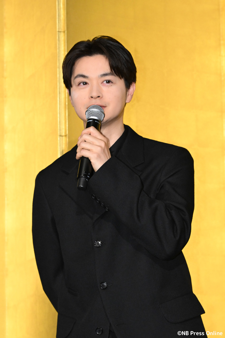 映画『木挽町のあだ討ち』初日舞台挨拶