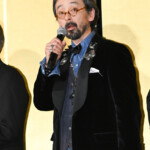 映画『木挽町のあだ討ち』初日舞台挨拶