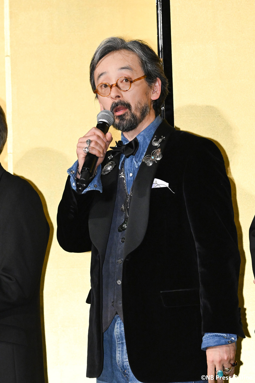 映画『木挽町のあだ討ち』初日舞台挨拶