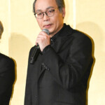 映画『木挽町のあだ討ち』初日舞台挨拶