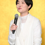 映画『木挽町のあだ討ち』初日舞台挨拶