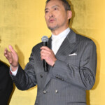 映画『木挽町のあだ討ち』初日舞台挨拶