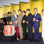 映画『木挽町のあだ討ち』初日舞台挨拶