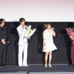 映画『純愛上等!』公開記念舞台挨拶