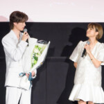 映画『純愛上等!』公開記念舞台挨拶