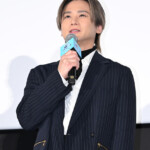 『劇場版 転生したらスライムだった件 蒼海の涙編』公開記念舞台挨拶