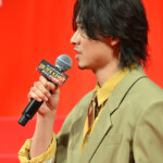 映画『ゴールデンカムイ 網走監獄襲撃編』完成披露舞台挨拶