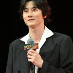 映画『ゴールデンカムイ 網走監獄襲撃編』完成披露舞台挨拶