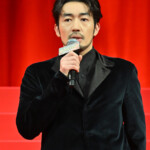 映画『ゴールデンカムイ 網走監獄襲撃編』完成披露舞台挨拶