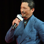 映画『ゴールデンカムイ 網走監獄襲撃編』完成披露舞台挨拶