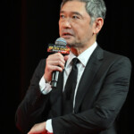 映画『ゴールデンカムイ 網走監獄襲撃編』完成披露舞台挨拶