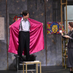 PARCO PRODUCE 2026『プレゼント・ラフター』開幕前会見＆公開舞台稽古