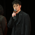 映画『ゴールデンカムイ 網走監獄襲撃編』完成披露舞台挨拶