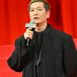 映画『ゴールデンカムイ 網走監獄襲撃編』完成披露舞台挨拶