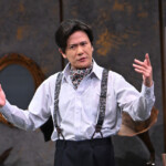 PARCO PRODUCE 2026『プレゼント・ラフター』開幕前会見＆公開舞台稽古