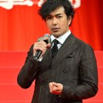 映画『ゴールデンカムイ 網走監獄襲撃編』完成披露舞台挨拶