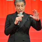 映画『ゴールデンカムイ 網走監獄襲撃編』完成披露舞台挨拶