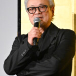 映画『木挽町のあだ討ち』初日舞台挨拶