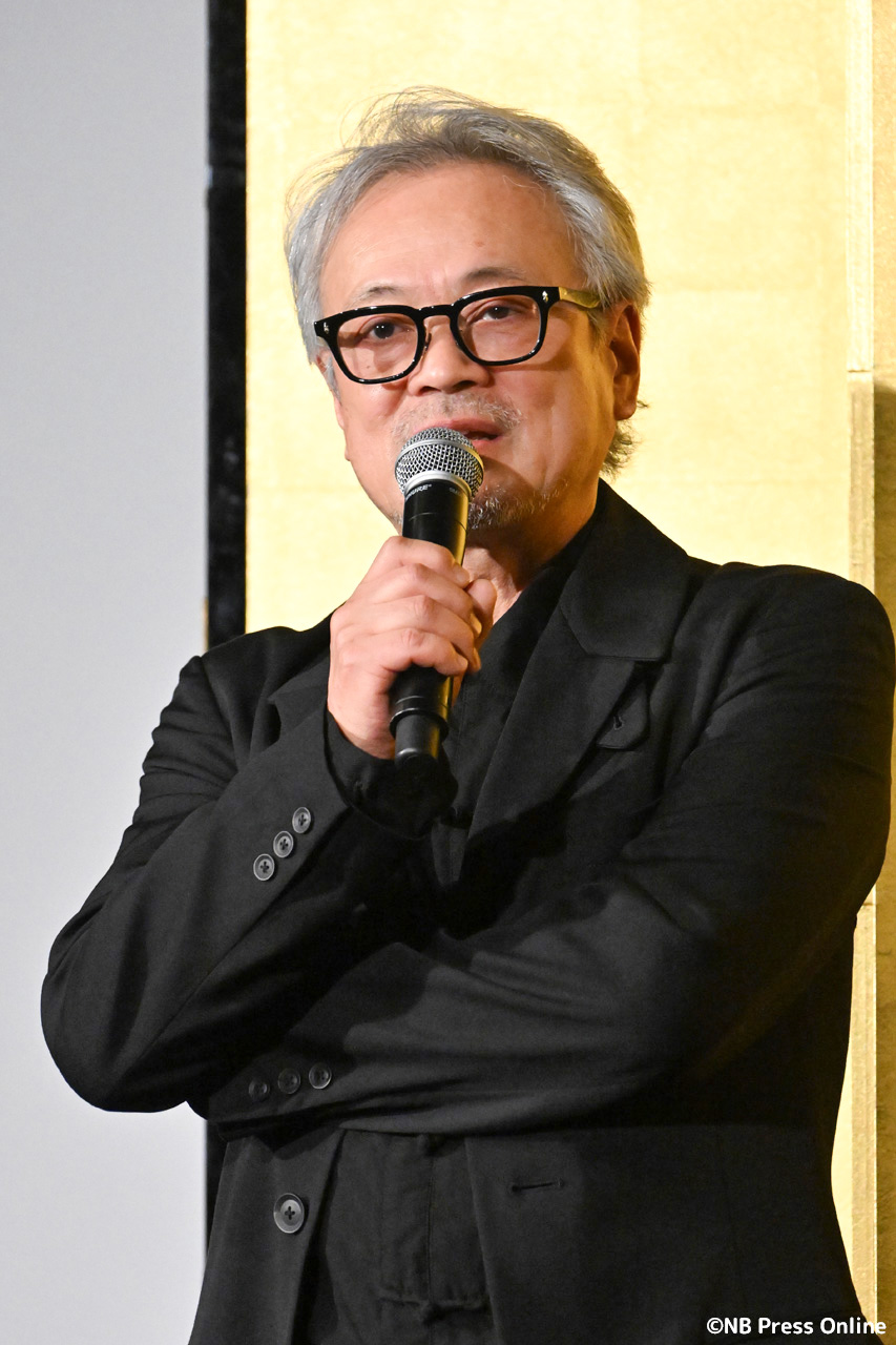 映画『木挽町のあだ討ち』初日舞台挨拶