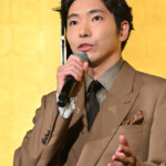 映画『木挽町のあだ討ち』初日舞台挨拶