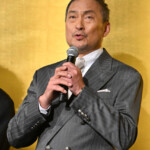 映画『木挽町のあだ討ち』初日舞台挨拶