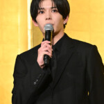 映画『木挽町のあだ討ち』初日舞台挨拶