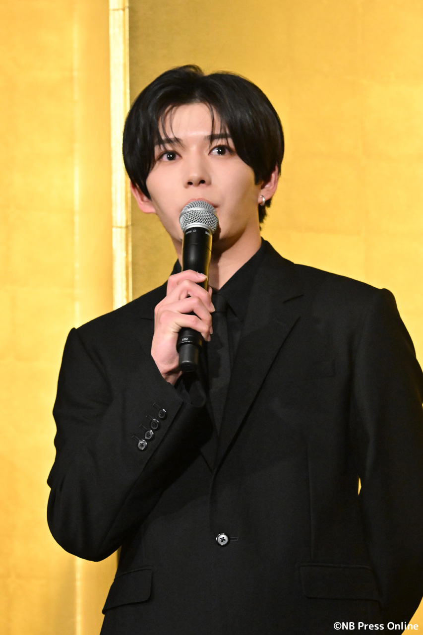 映画『木挽町のあだ討ち』初日舞台挨拶