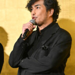 映画『木挽町のあだ討ち』初日舞台挨拶