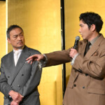 映画『木挽町のあだ討ち』初日舞台挨拶