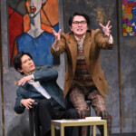 PARCO PRODUCE 2026『プレゼント・ラフター』開幕前会見＆公開舞台稽古