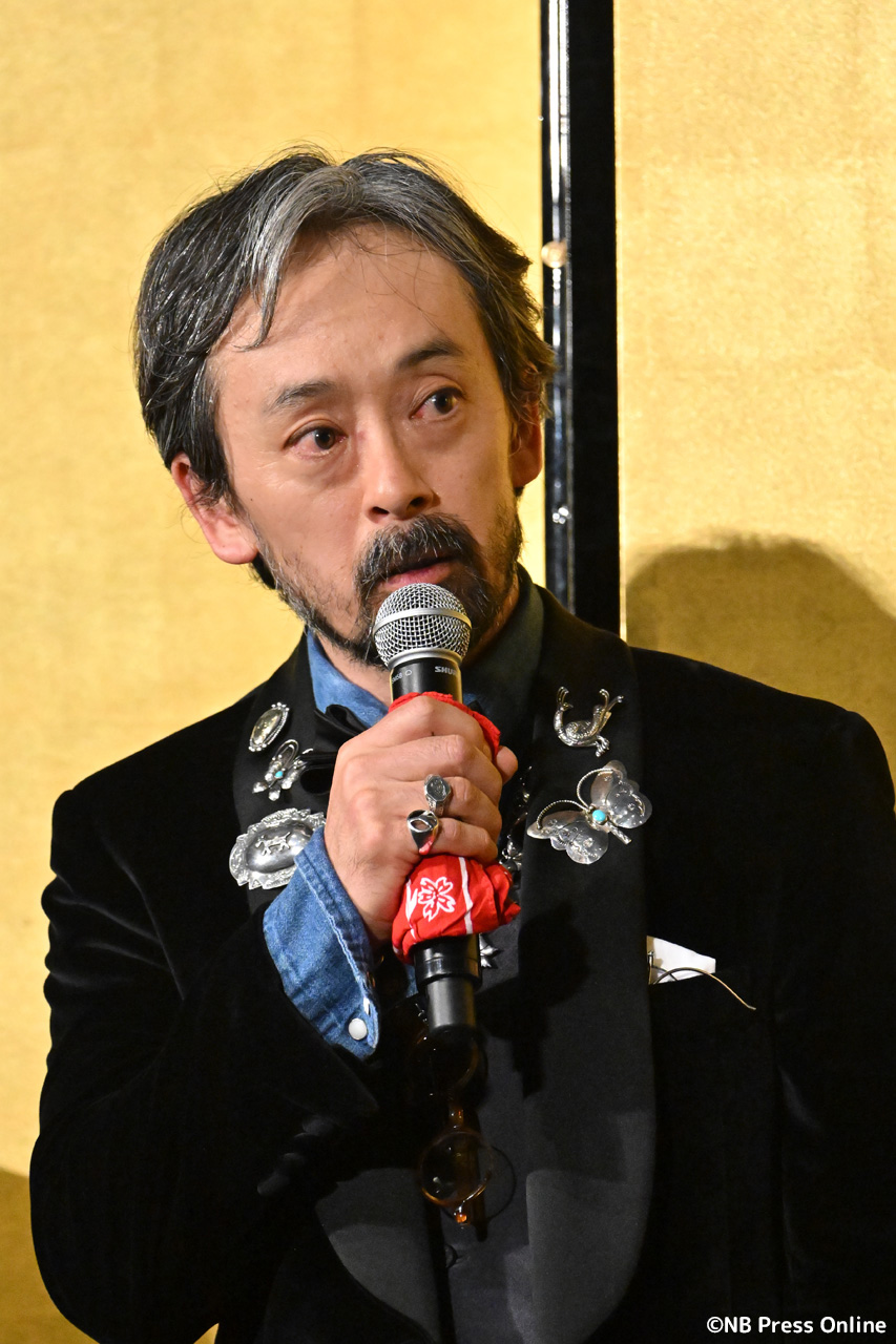 映画『木挽町のあだ討ち』初日舞台挨拶